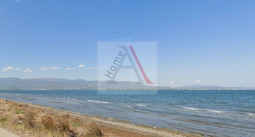 Land in Molos - view 1