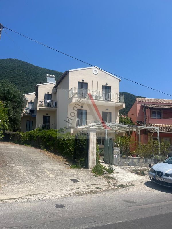 House in Corfu - view 1