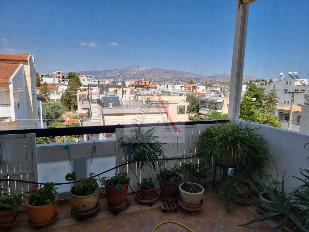 Apartment in Glyka Nera - view 1
