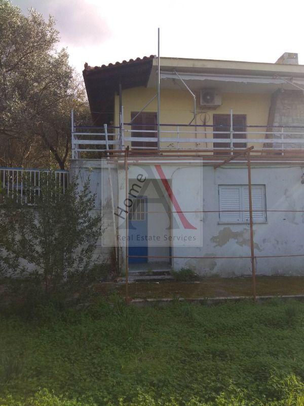 House in Aegina - view 1