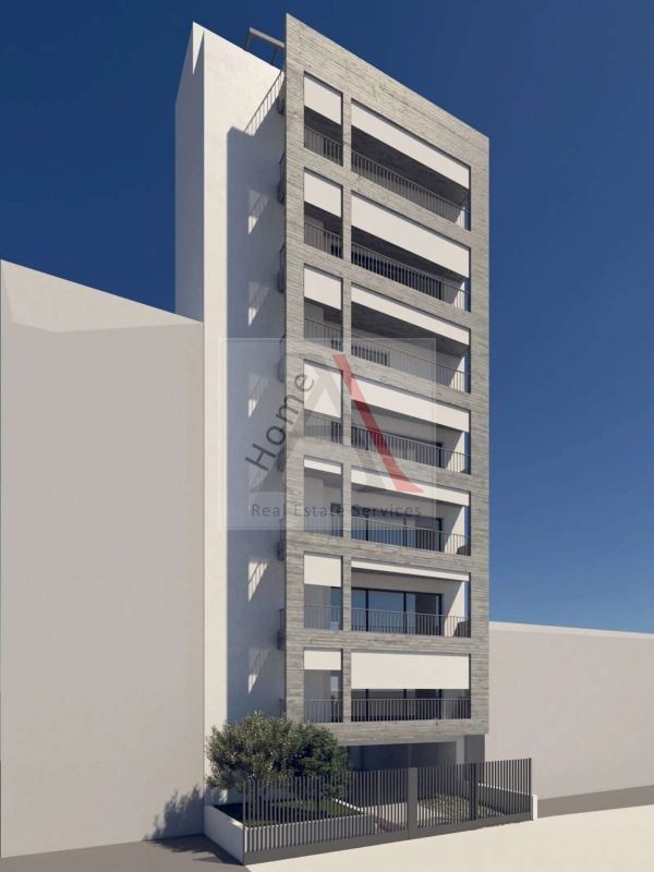 Apartment in Kallithea - view 1