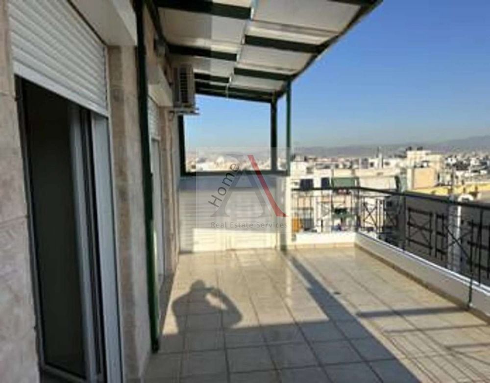 Penthouse in Kallithea - view 1