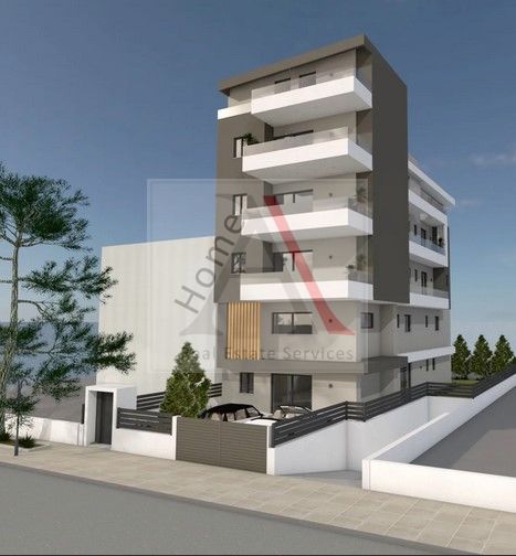 Apartment in Argyroupoli - view 1