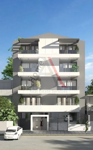Apartment in Argyroupoli - view 1