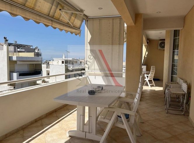Apartment in Argyroupoli - view 1