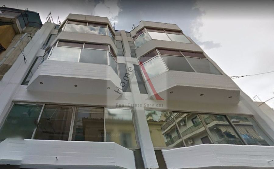 House in Athens - view 1