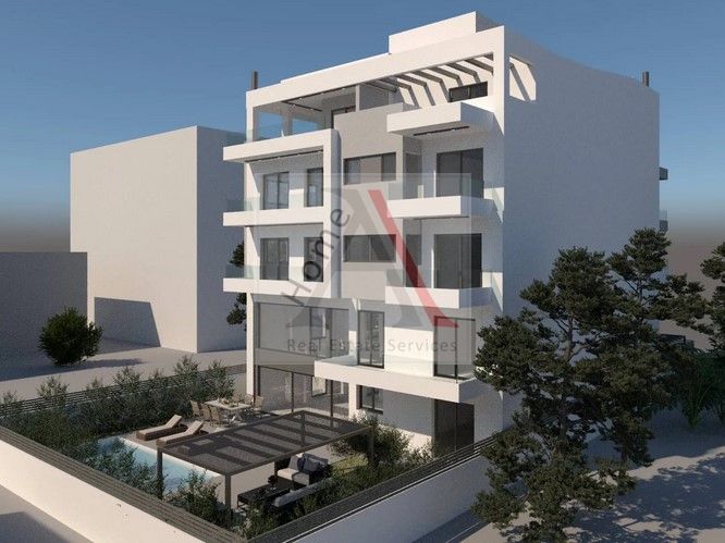Apartment in Vari - view 1