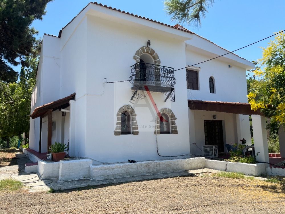House in Rhodes - view 1