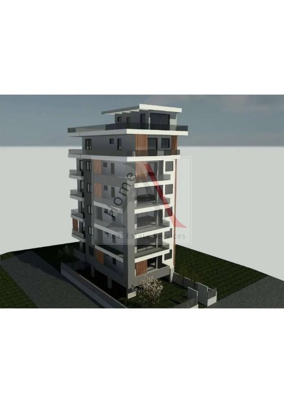 Apartment in Moschato-Tavros - view 1