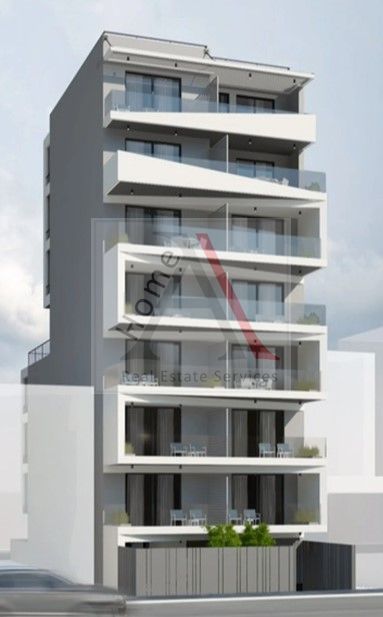 Apartment in Athens - view 1