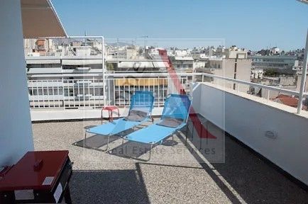 Penthouse in Nea Smyrni - view 1