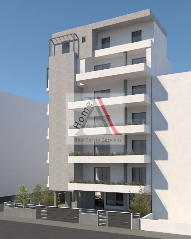 Apartment in Athens - view 1