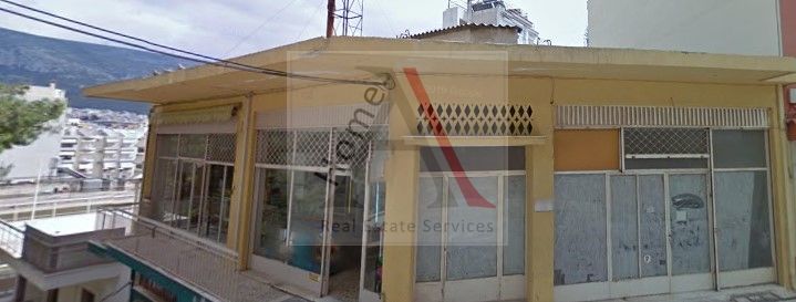 Land in Ilioupoli - view 1