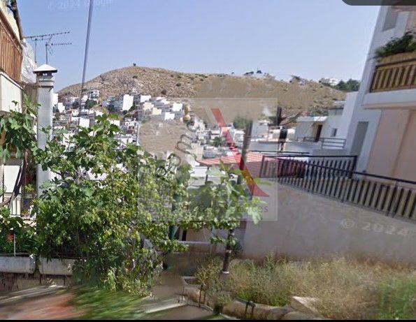 Land in Ilioupoli - view 1