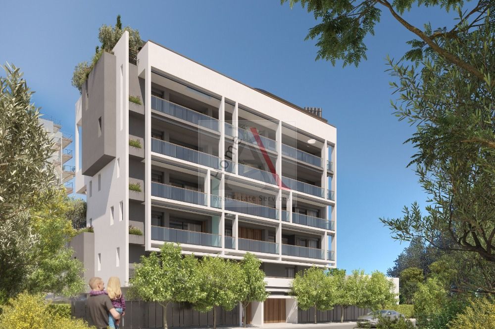Apartment in Alimos - view 1