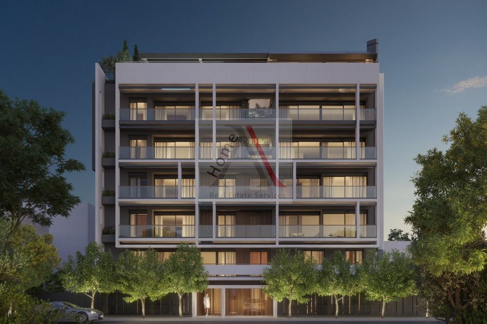Apartment in Alimos - view 1