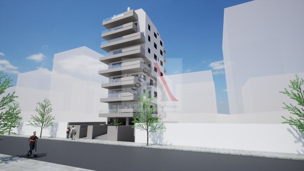 Apartment in Palaio Faliro - view 1