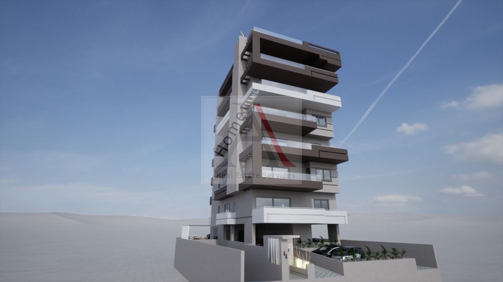 Apartment in Palaio Faliro - view 1