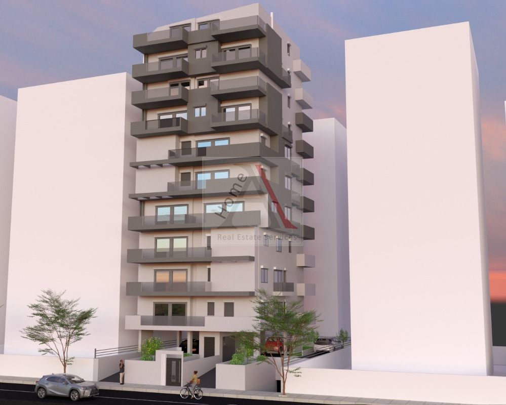 Apartment in Palaio Faliro - view 1