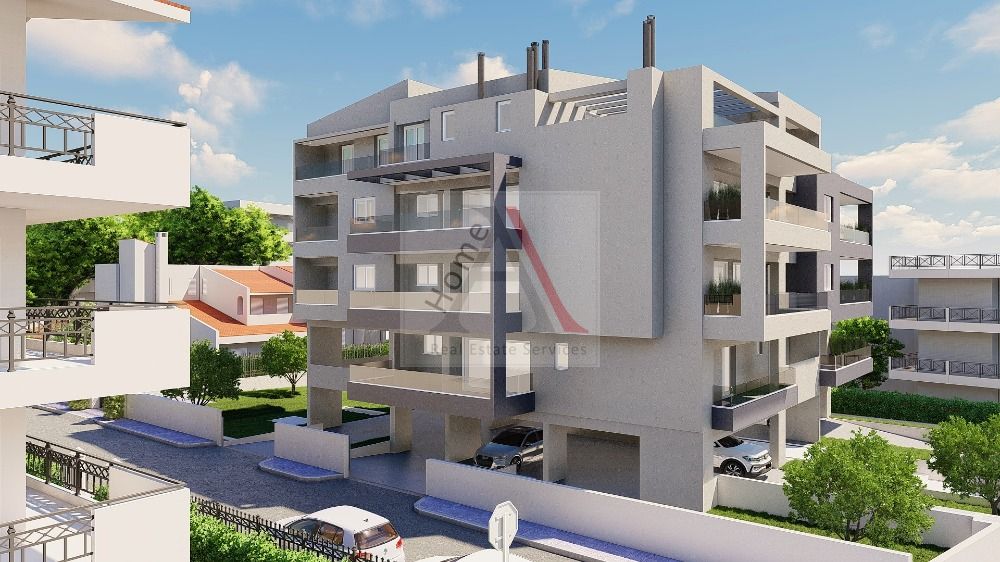 Apartment in Melissia - view 1