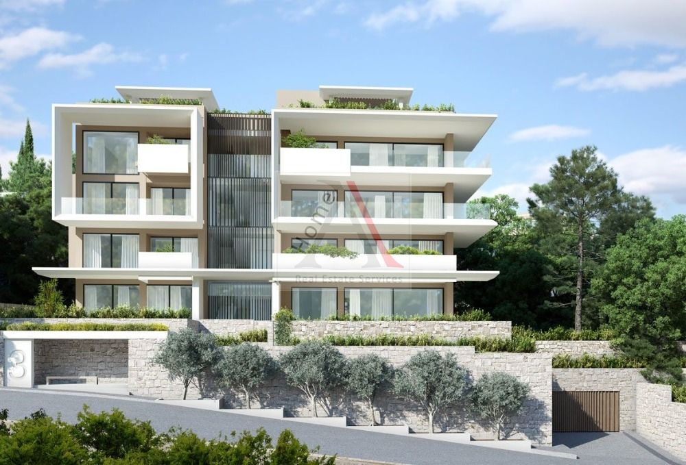 Apartment in Nea Erythraia - view 1