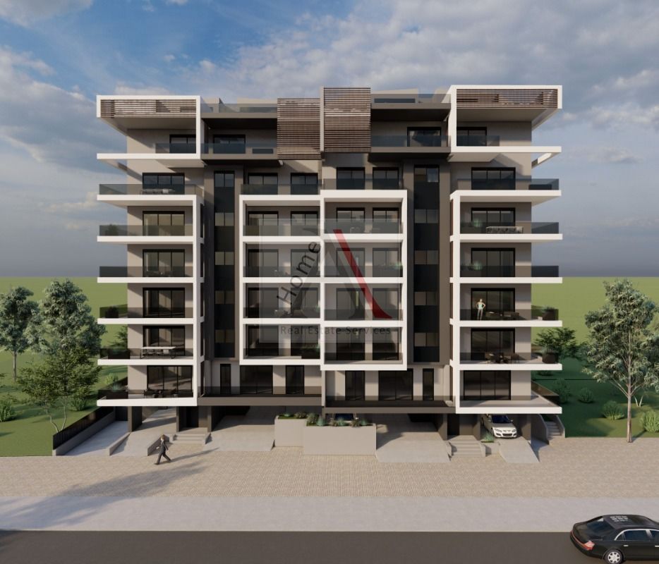 Apartment in Palaio Faliro - view 1