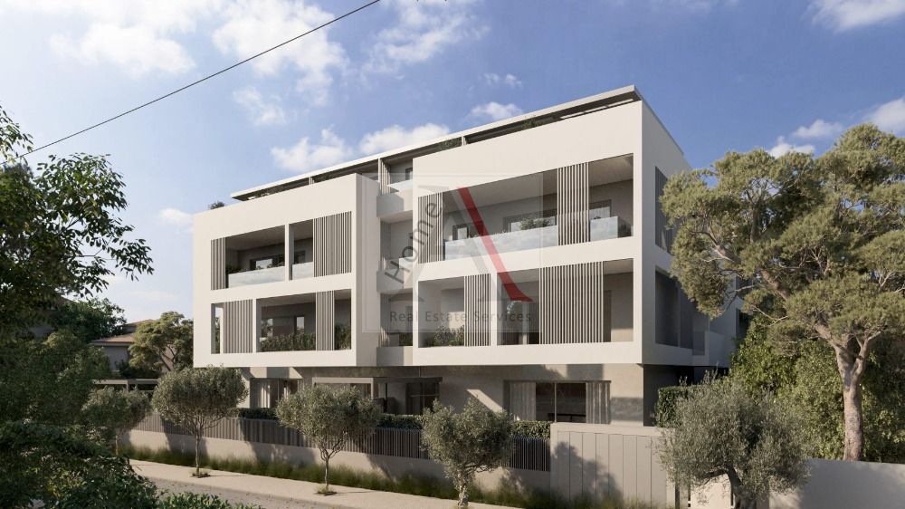 Apartment in Kifisia - view 1