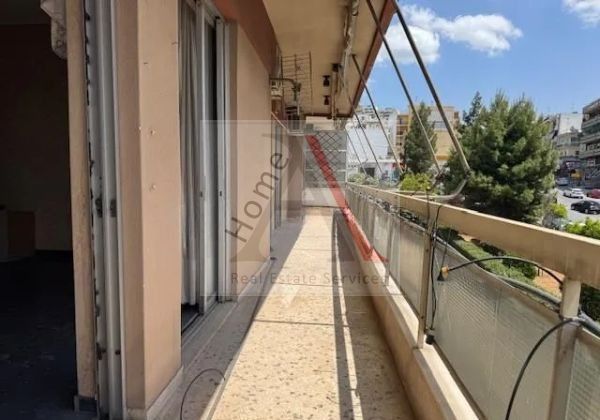 Apartment in Galatsi - view 1