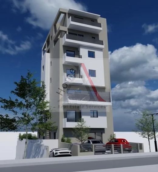Apartment in Ilioupoli - view 1
