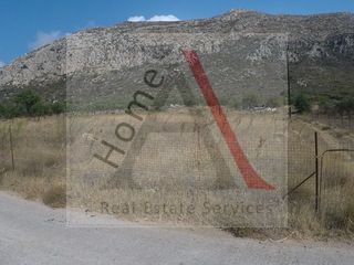 Land in Monemvasia - view 1