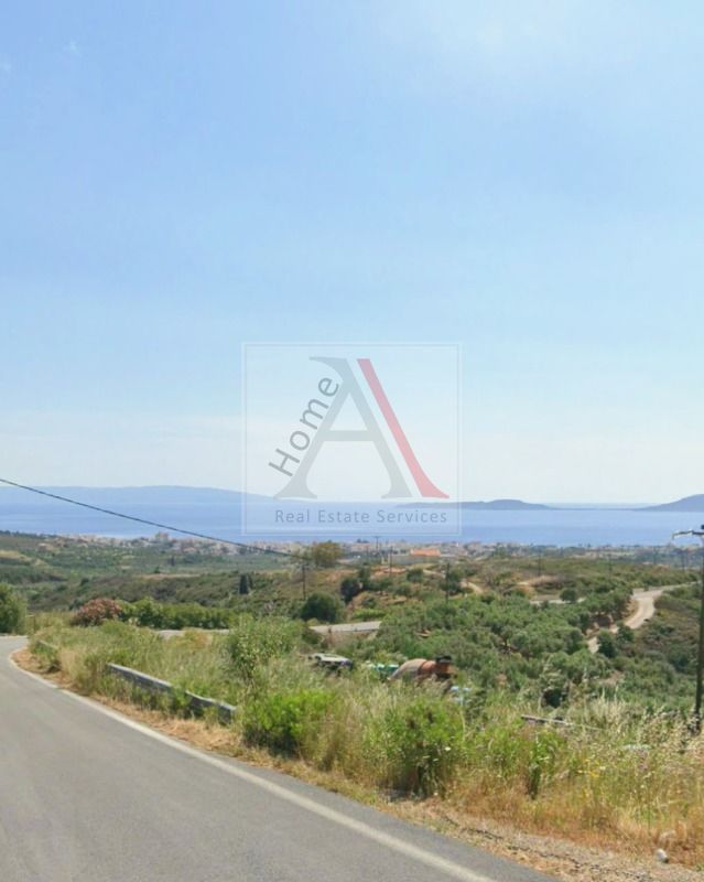 Land in Monemvasia - view 1