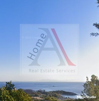 Land in Athens - view 1