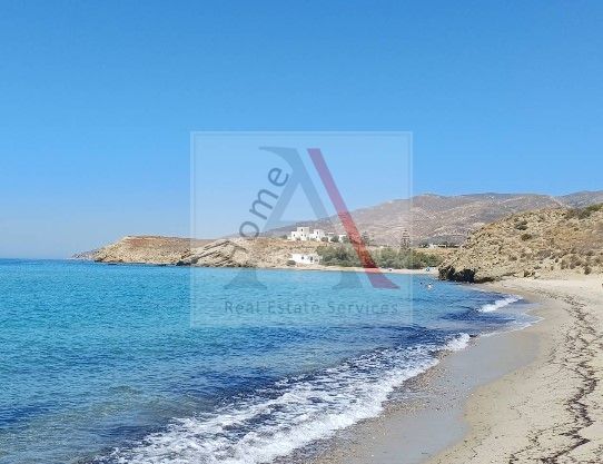 Land in Naxos - view 1