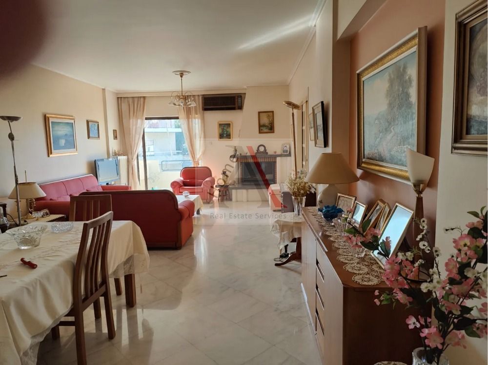 Apartment in Agia Paraskevi - view 1