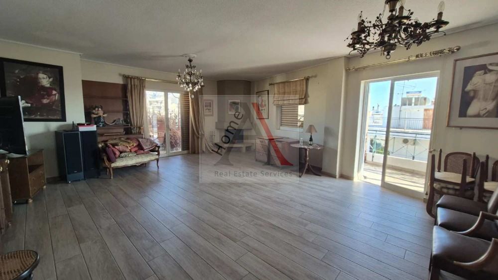 Penthouse in Nea Smyrni - view 1