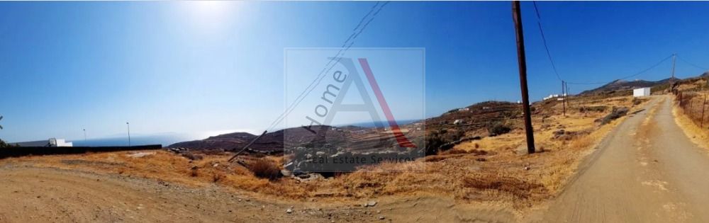Land in Sifnos - view 1