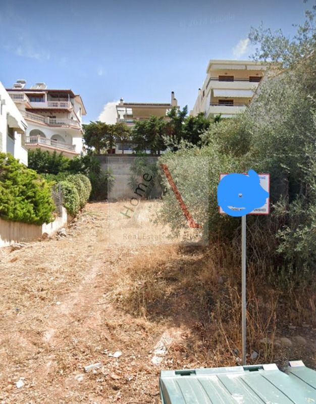 House in Voula - view 1