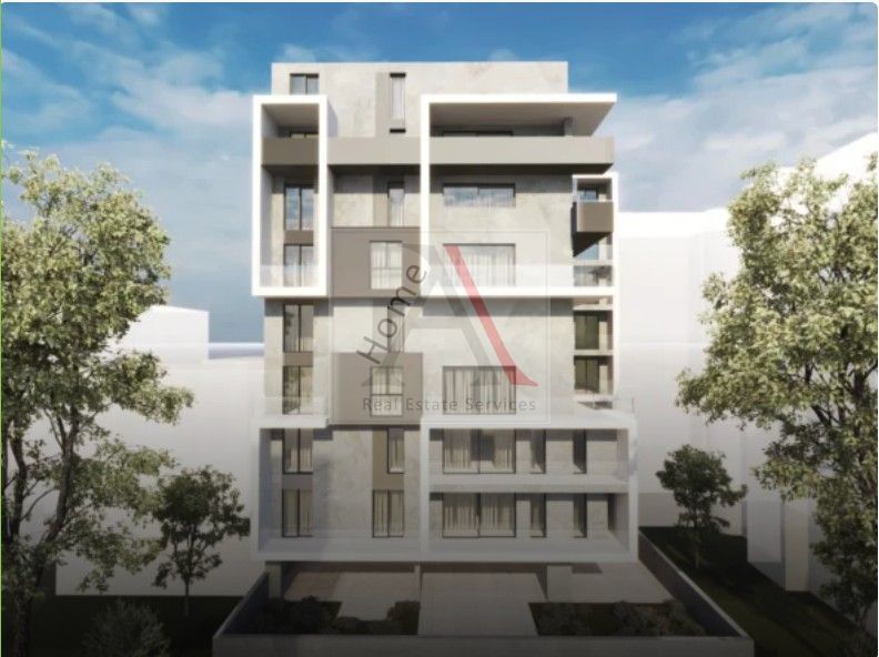 Apartment in Nea Ionia - view 1