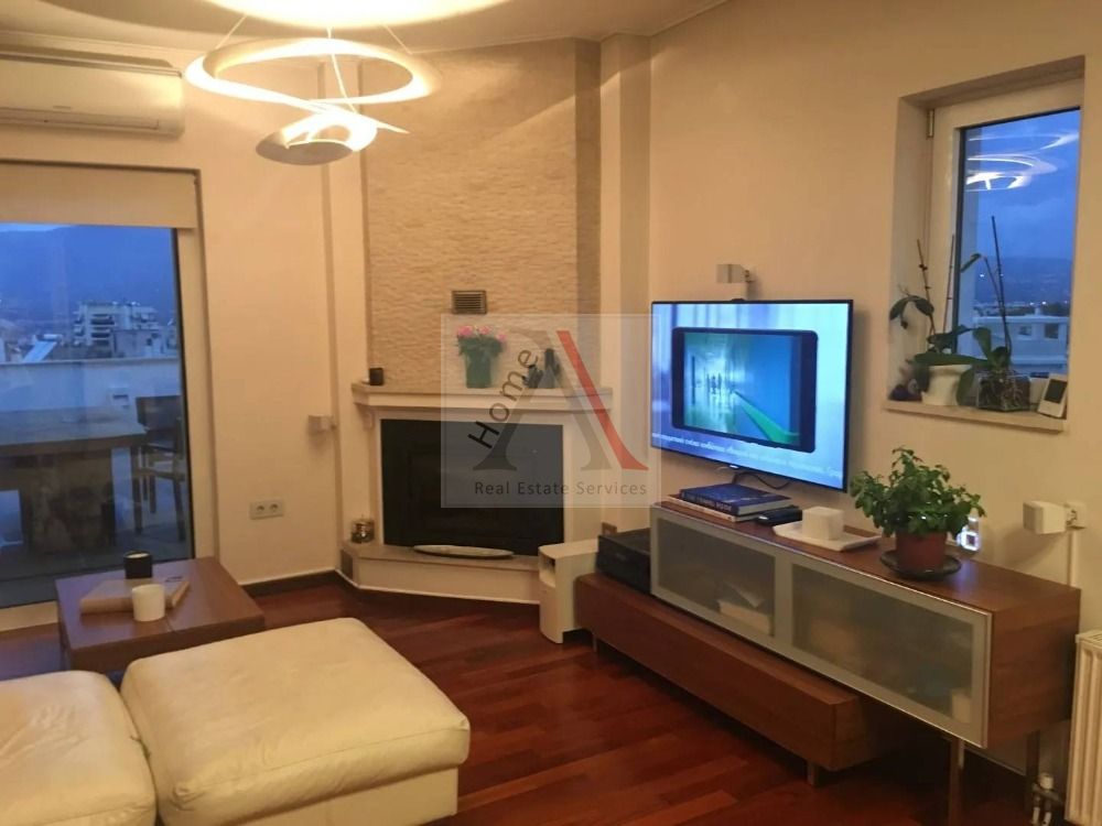 Penthouse in Nea Erythraia - view 1