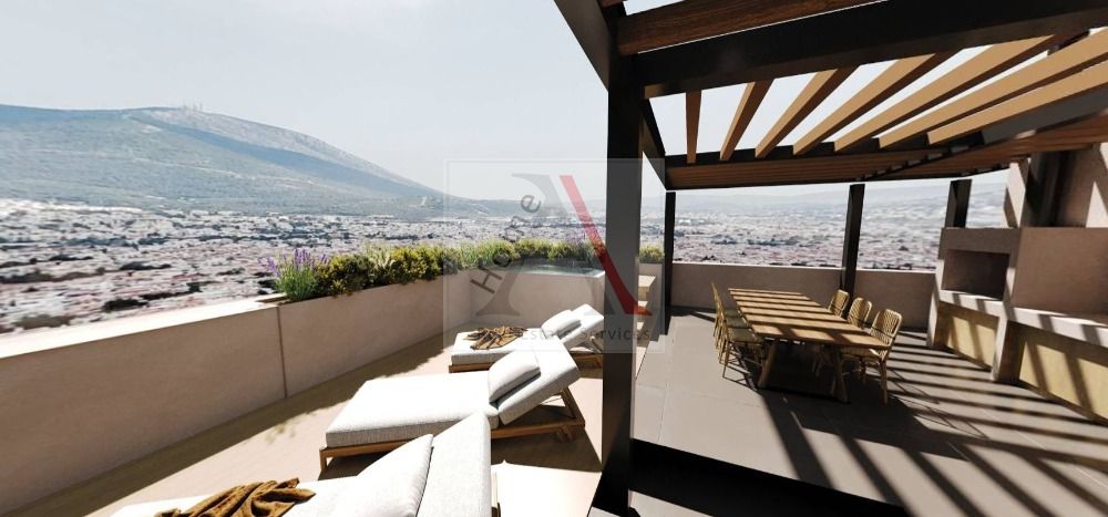 Apartment in Vrilissia - view 1