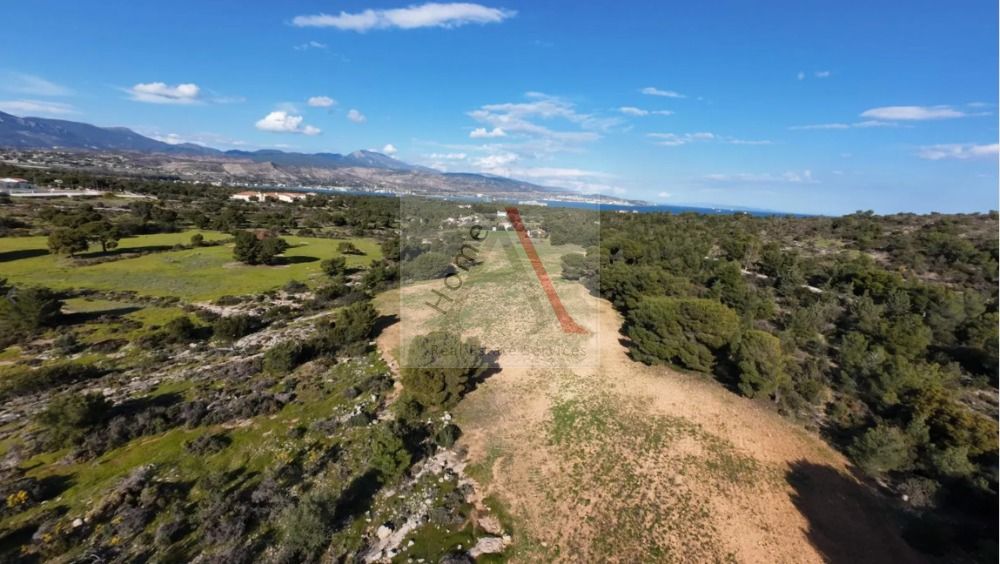 Land in Loutraki-Perachora - view 1