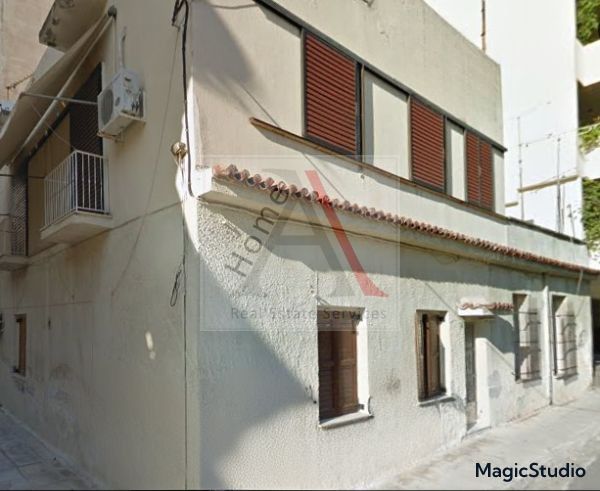 Land in Pangrati - view 1