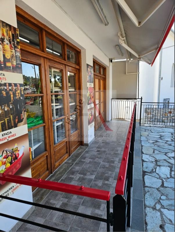 House in Skopelos - view 1