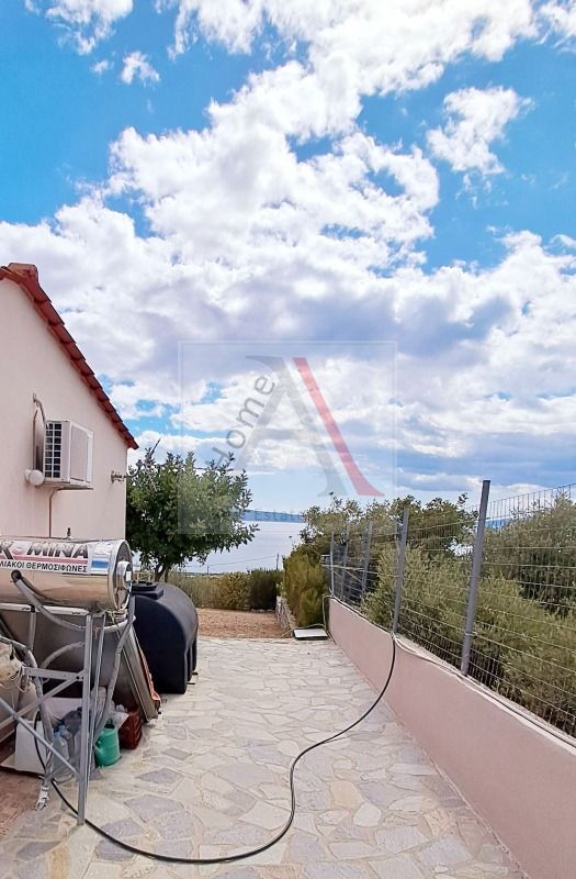 House in Euboea - view 1