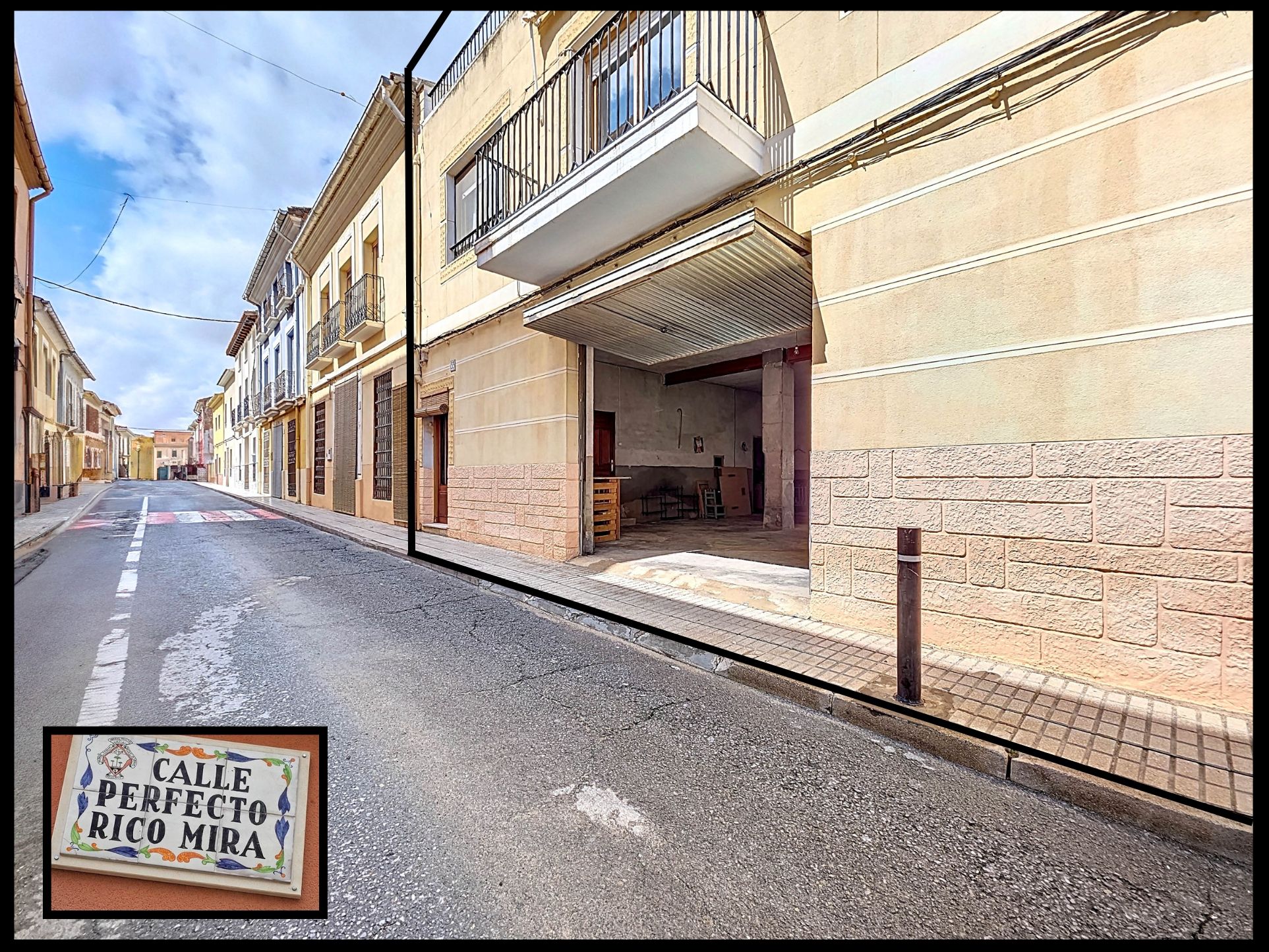 House in Pinoso - view 1