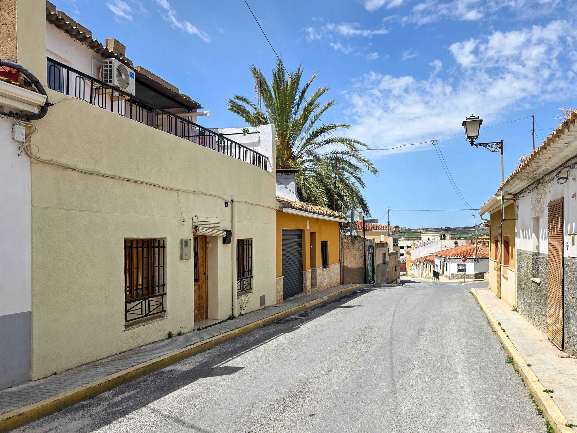 House in Pinoso - view 1