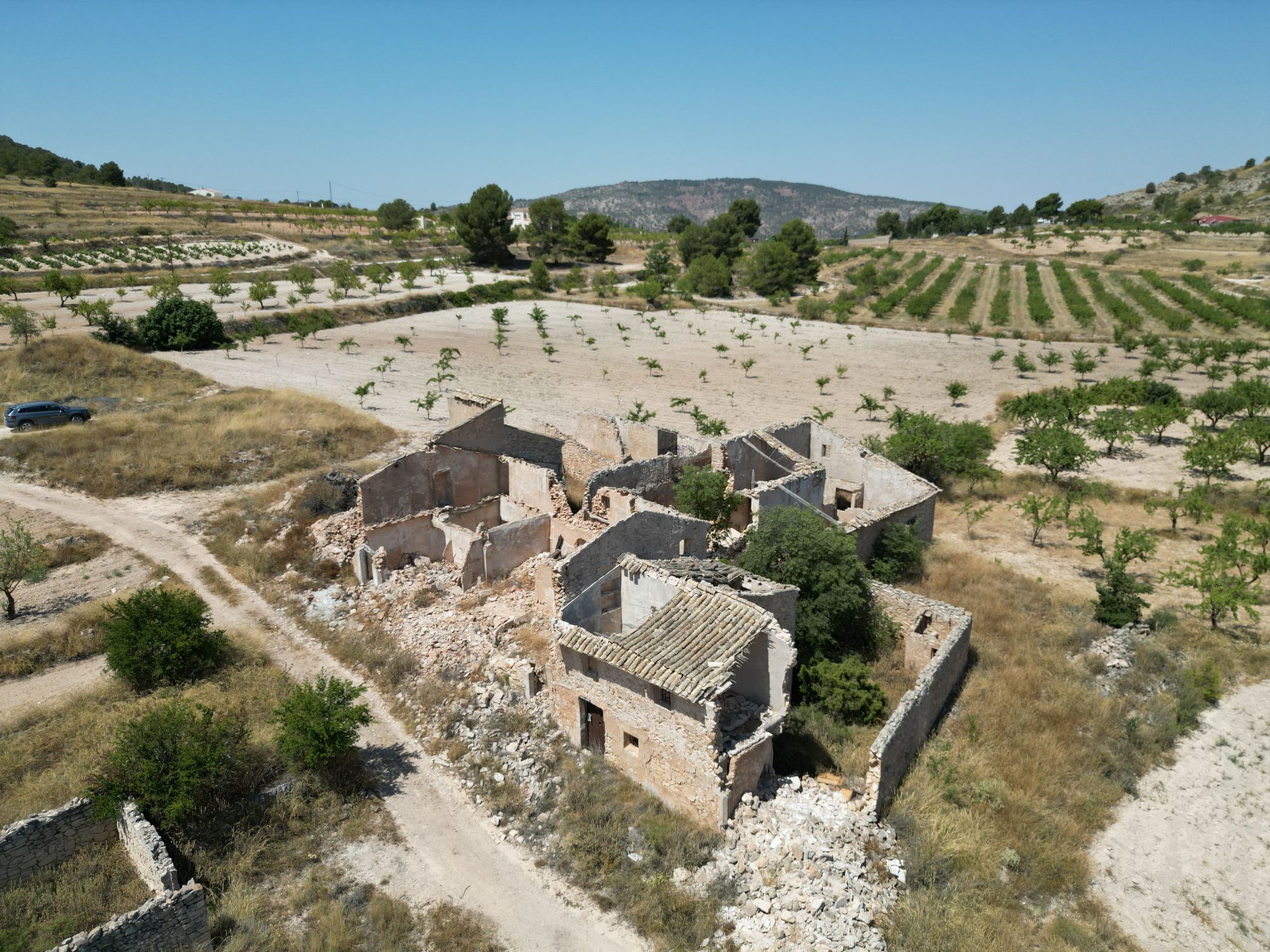 Land in Alicante - view 1