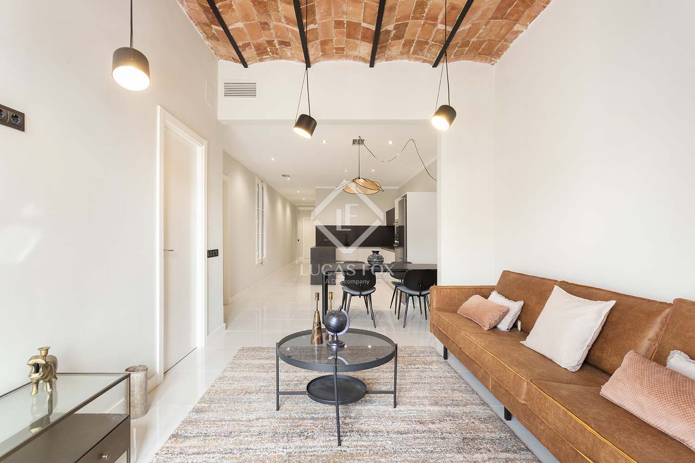 Apartment in Barcelona - view 1