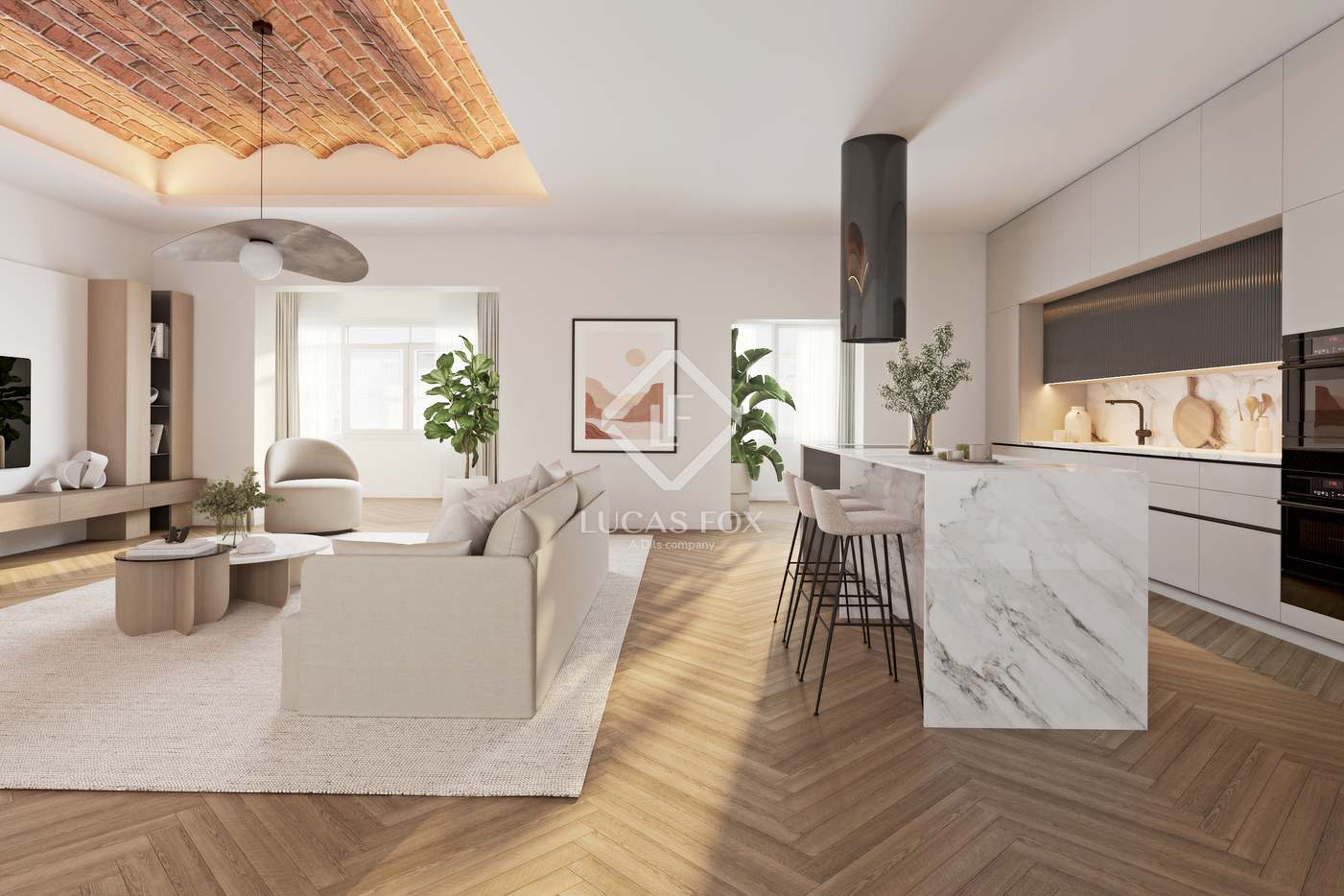 Apartment in Barcelona - view 1