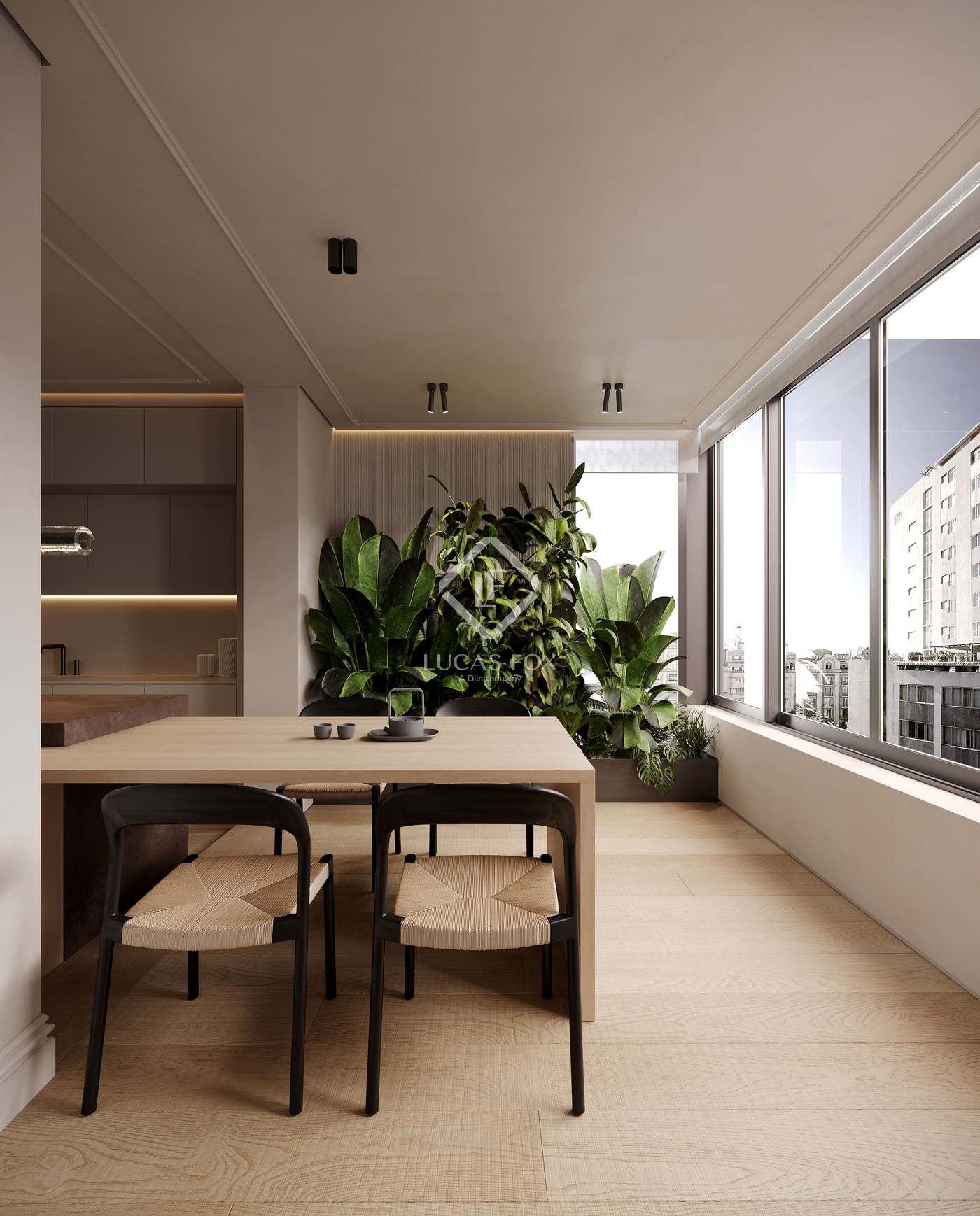 Apartment in Barcelona - view 1